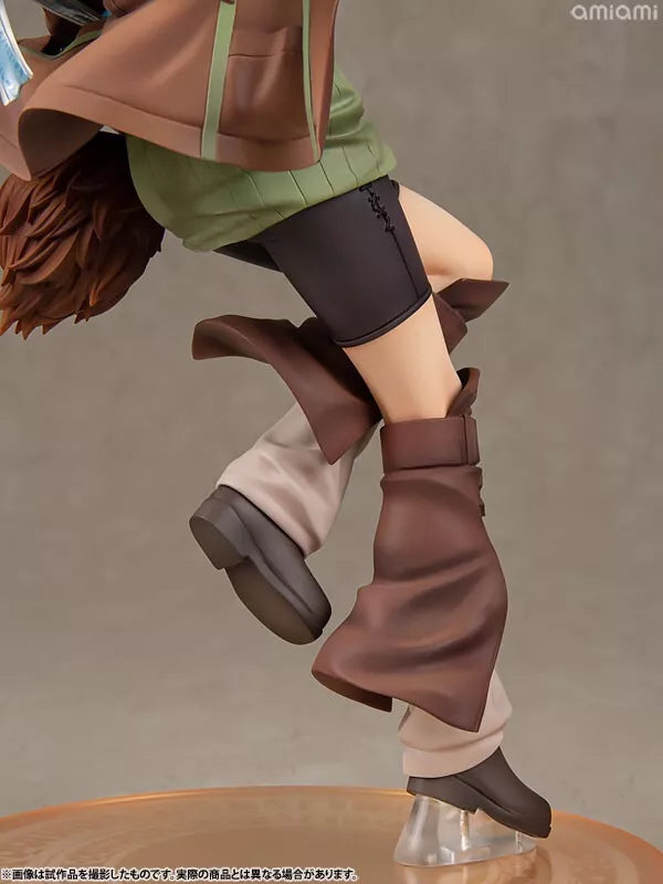 Kotobukiya yu-gi-oh! Monster Figurs Collection Aussa The Earth Charmer 1/7 Japón