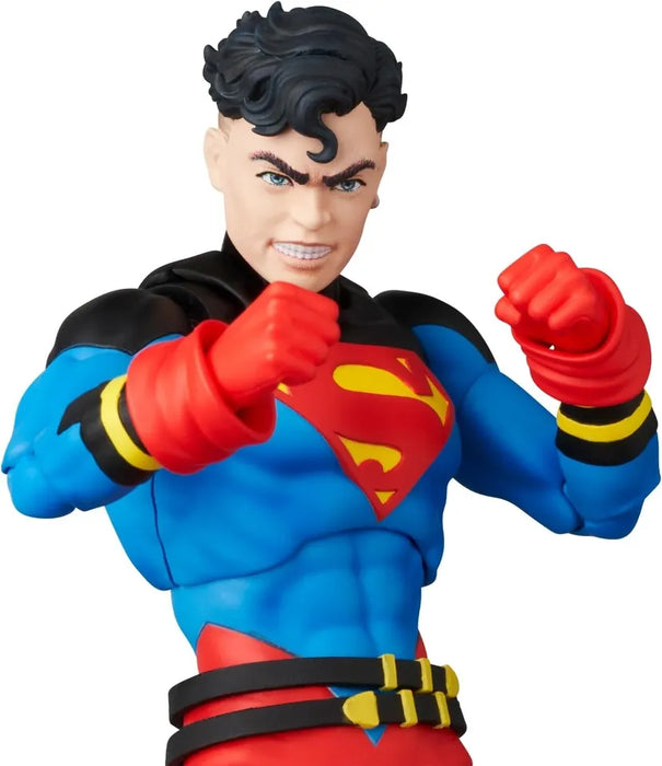 Medicom Toy Mafex Nr. 232 Superboy Return of Superman Action Figur Japan