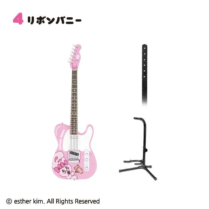 Esther Bunny Rockmono 10Pack BOX Candy Toy JAPAN OFFICIAL