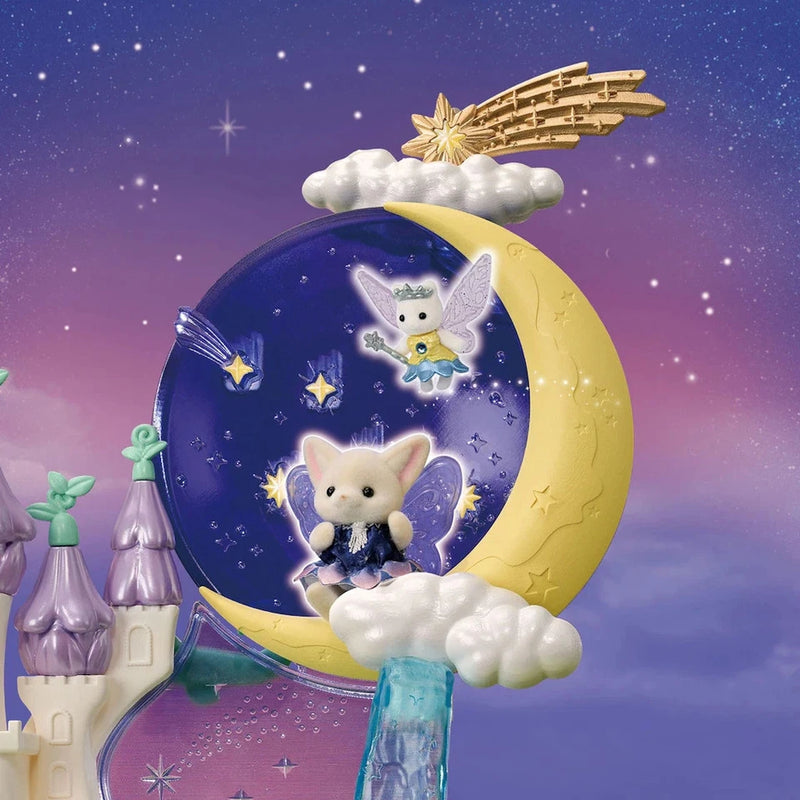 Epoch Sylvanian Families Fairy Forest & Magical Castle F-41 JAPAN OFFICIAL