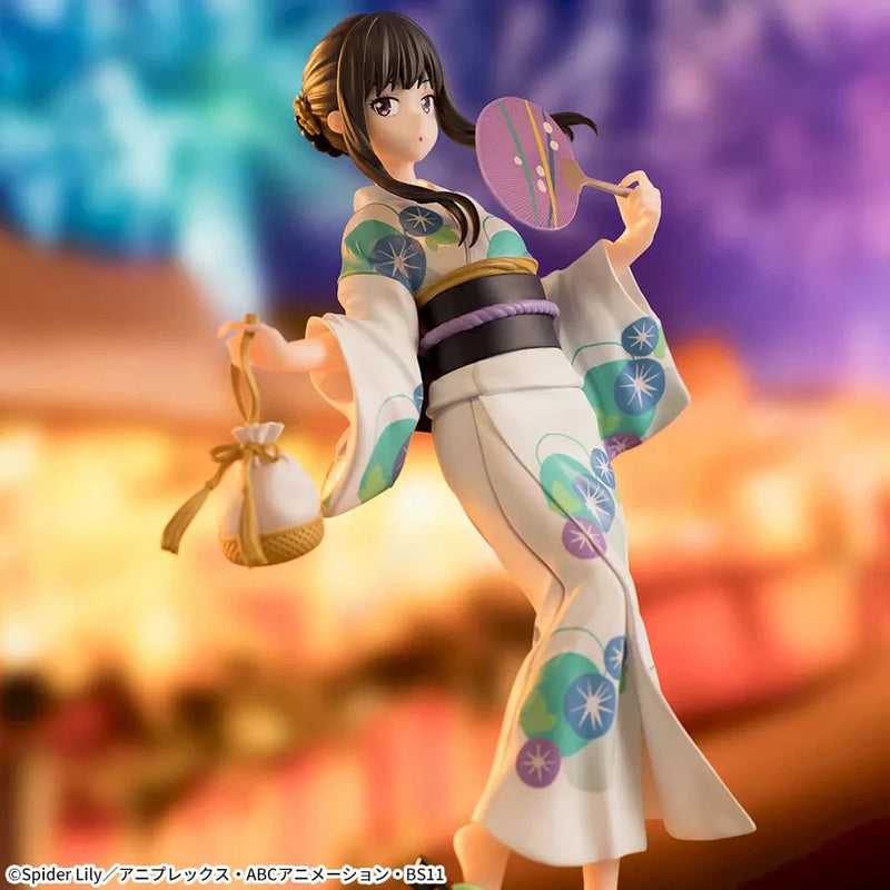 SEGA Luminasta Lycoris Recoil Takina Inoue Yukata Festival ver. Figure