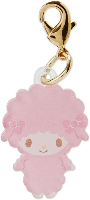 Sanrio Acrylic Charm Set My Melody My favorite is the best JAPAN OFFICIAL