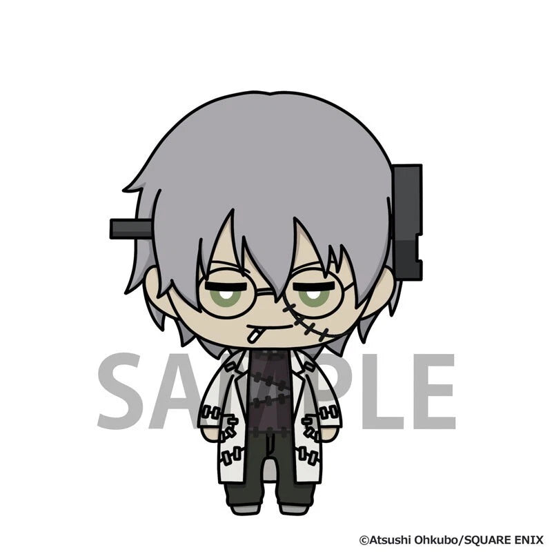 Nyokinto Soul Eater Maskottchen Figur 6er Pack JAPAN OFFIZIELL