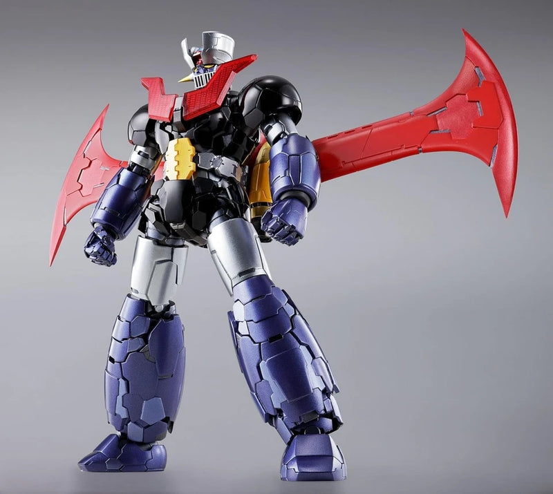 BANDAI METAL BUILD Mazinger Z INFINITY Mazinger Z Figurine JAPON OFFICIEL