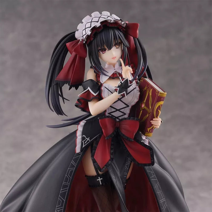 Datum mit einem lebenden Kurumi Tokisaki Rasiel Ver. 1/7 Abbildung Japan Beamter