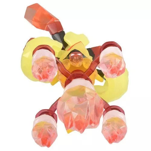 Pokemon Moncolle Fire-type Tera Armarouge Figure JAPAN OFFICIAL