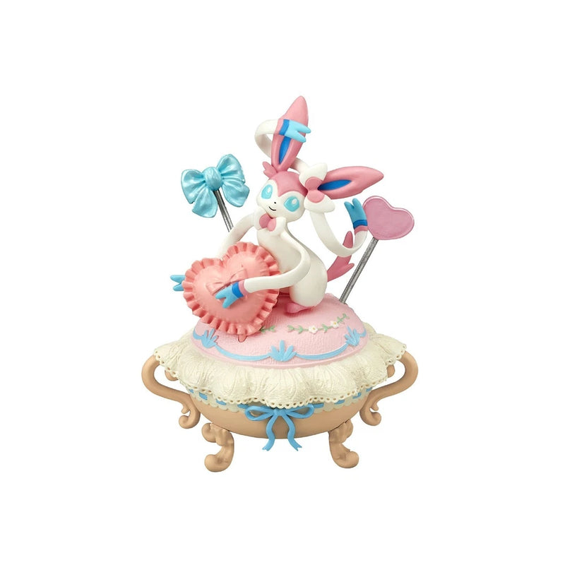 Pokemon Sweet Craft Collection All 6 types Set Figure JAPAN OFFICIAL
