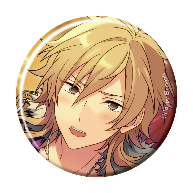 Ensemble Stars!! Collection Tin Badge Casual Side 14Pack Box JAPAN OFFICIAL