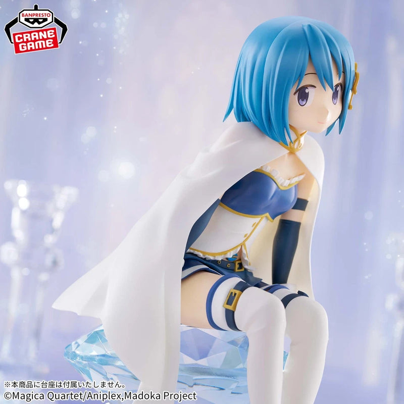 Banpresto Puella Magi Madoka Magica The Movie Rebellion Sayaka Miki Figure