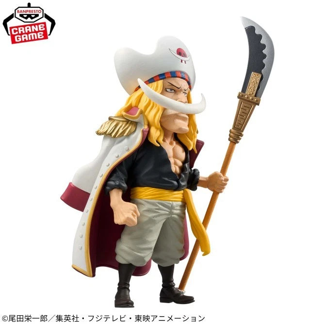 One Piece Mega World Collectable Figure God Valley Incident Edward Newgate JAPAN