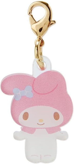 Sanrio Acrylic Charm Set My Melody My favorite is the best JAPAN OFFICIAL