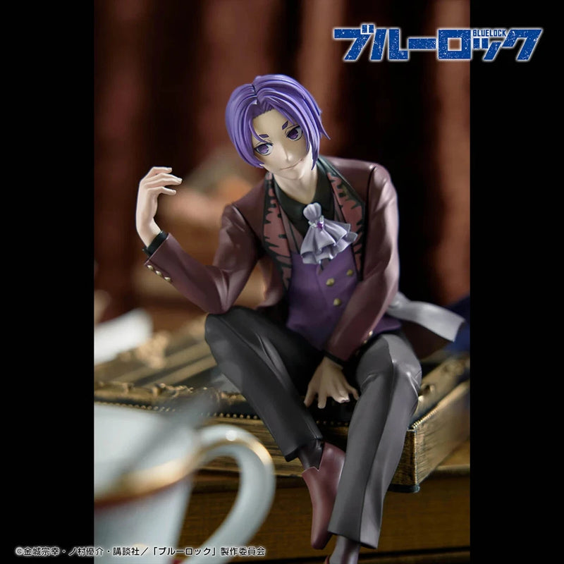 Banpresto Blue Lock Sweets Flavor Seishiro Nagi Reo Mikage Figure Ensemble de 2 JAPON