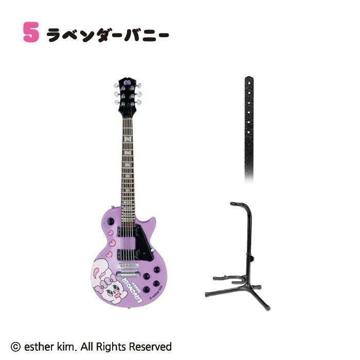 Esther Bunny Rockmono 10Pack BOX Candy Toy JAPAN OFFICIAL