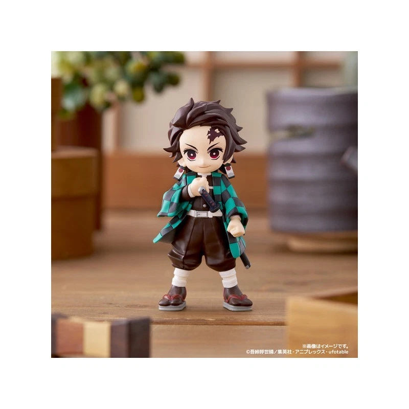 Bushiroad Creative PalVerse Demon Slayer Kimetsu no Yaiba Vol.1 6Pack Box Figure