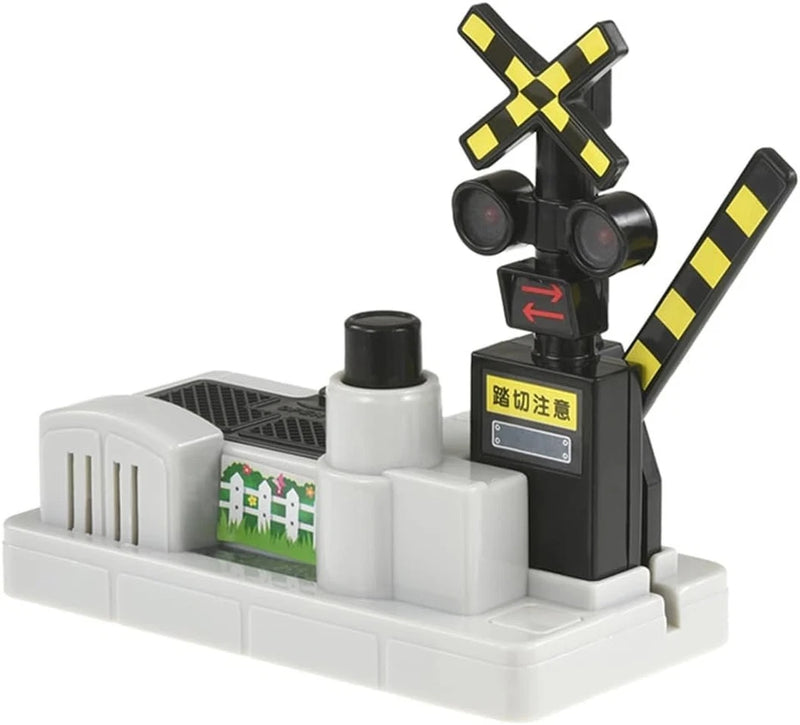 Takara Tomy Tomica Town Sound Light Railroad Crossing JAPAN OFFICIAL