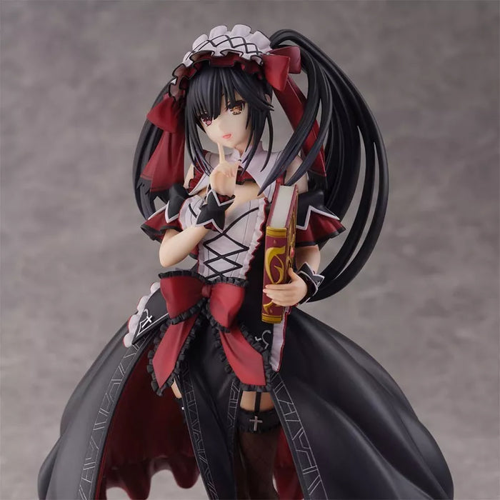 Date A Live Kurumi Tokisaki Rasiel ver. 1/7 Figure JAPAN OFFICIAL