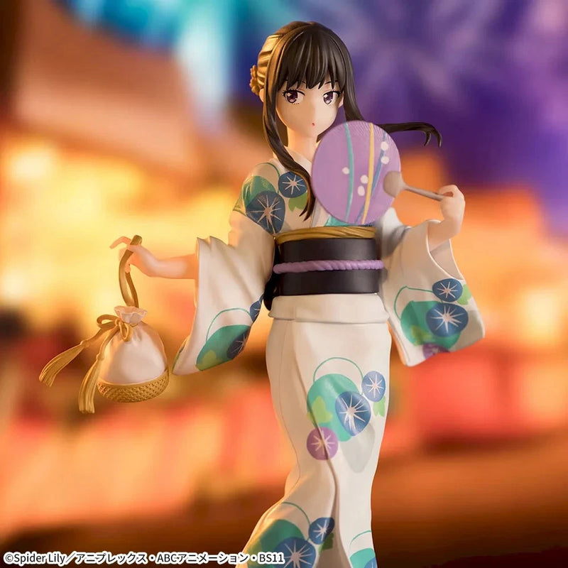 SEGA Luminasta Lycoris Recoil Takina Inoue Yukata Festival ver. Figure