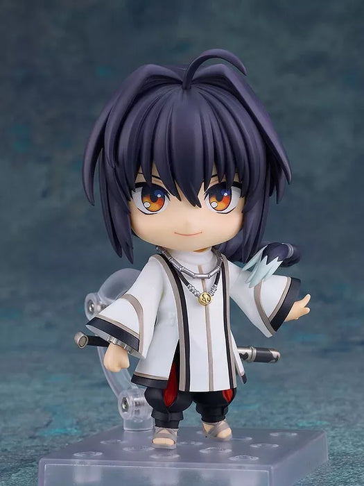 Nendoroid Schicksal/Samurai Rest Sabre Action Abbildung Japan Beamter