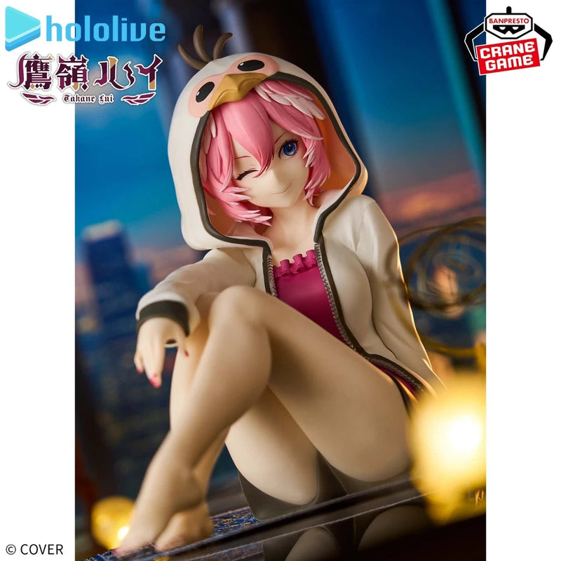 Banpresto Hololive If Relax Time Rui Takane Figure JAPAN OFFICIAL