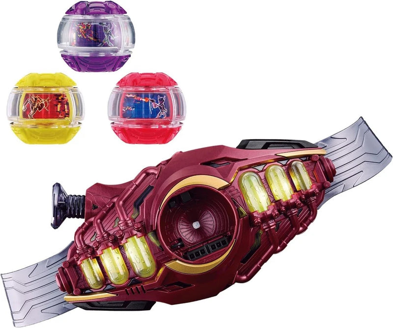 BANDAI Kamen Rider Zeztz DX Lord Invoker JAPAN OFFICIAL