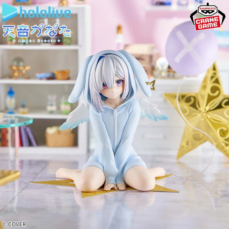 Banpresto Hololive If Relax Time Kanata Amane Figure JAPAN OFFICIAL