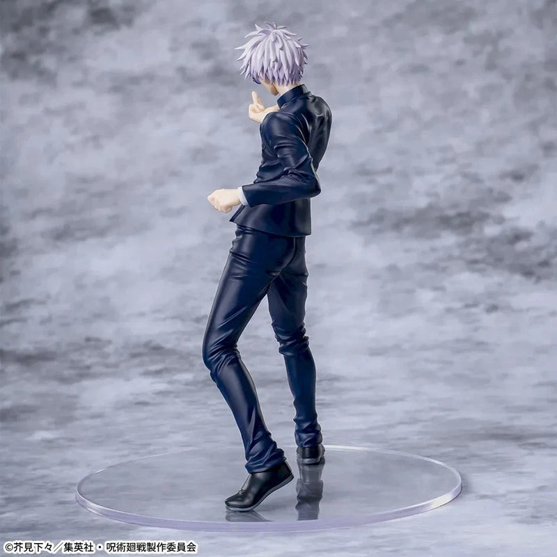 SEGA Luminasta Jujutsu Kaisen 5th anniversary Satoru Gojo Figure JAPAN OFFICIAL