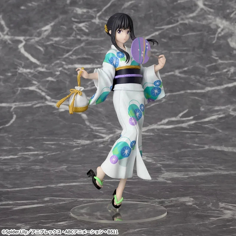 SEGA Luminasta Lycoris Recoil Takina Inoue Yukata Festival ver. Figure