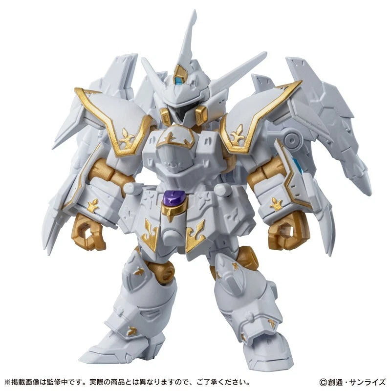 BANDAI Mobile Suit Gundam Mobile Suit Ensemble 29 10Pack Box Figure JAPAN