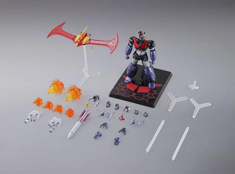 BANDAI METAL BUILD Mazinger Z INFINITY Mazinger Z Figurine JAPON OFFICIEL