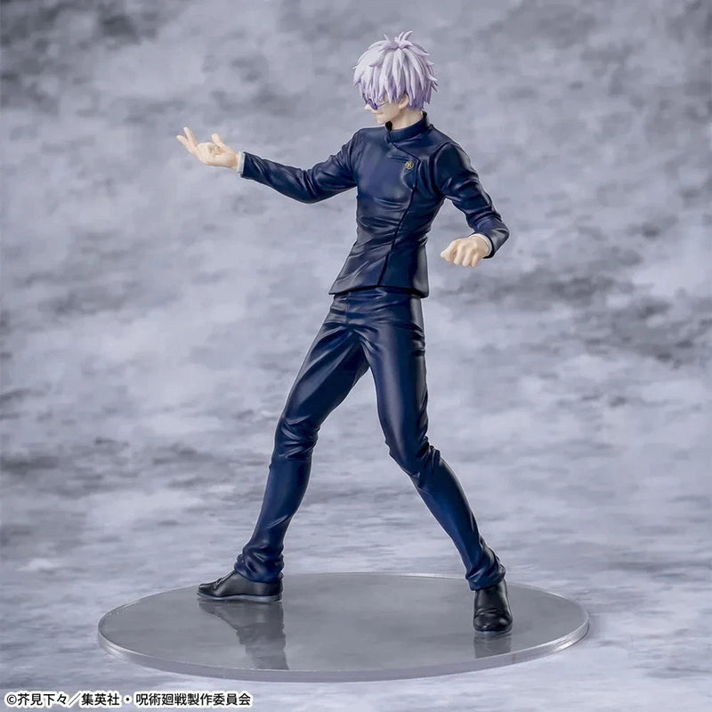 SEGA Luminasta Jujutsu Kaisen 5th anniversary Satoru Gojo Figure JAPAN OFFICIAL