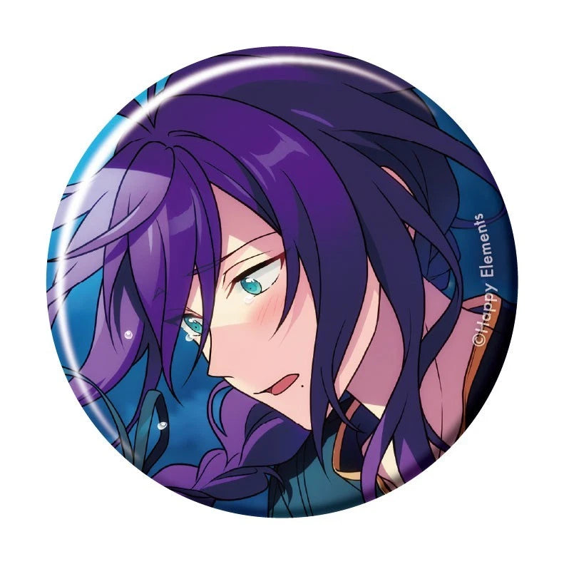 Ensemble Stars!! Collection Tin Badge Casual Side 14Pack Box JAPAN OFFICIAL