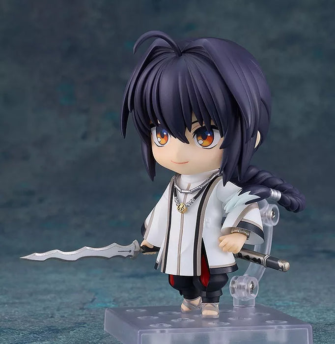 Nendoroid Schicksal/Samurai Rest Sabre Action Abbildung Japan Beamter