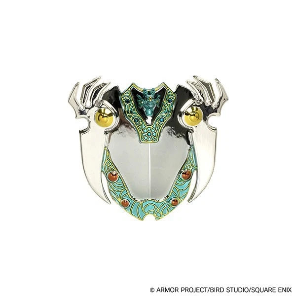 Dragon Quest Metallic Items Gallery Special Zenithian Sword & Zenithian Shield