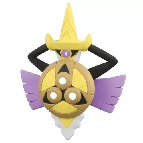 Pokemon Moncolle Aegislash Shield Form MS-40 Figura UFFICIALE GIAPPONE