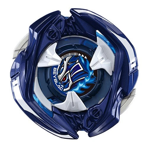 Takara Tomy Beyblade X UX-00 Samurai Saber 5-60K Metal Coat Samurai Blue JAPAN