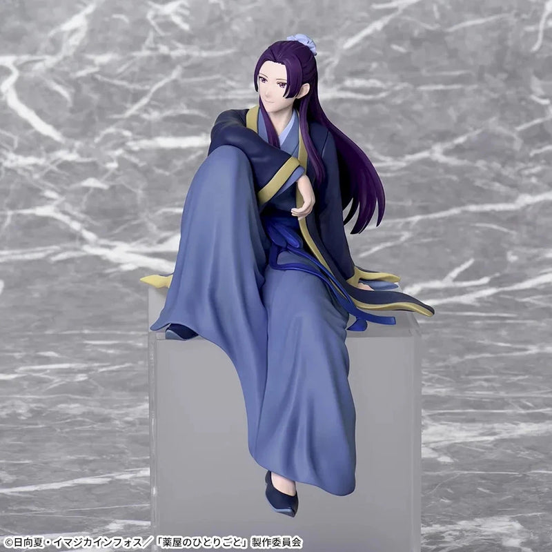 SEGA Chokonose Premium Figure The Apothecary Diaries Jinshi JAPAN OFFICIAL