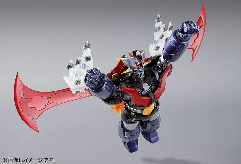 BANDAI METAL BUILD Mazinger Z INFINITY Mazinger Z Figurine JAPON OFFICIEL