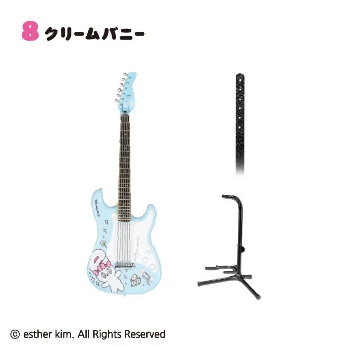 Esther Bunny Rockmono 10Pack BOX Candy Toy JAPAN OFFICIAL