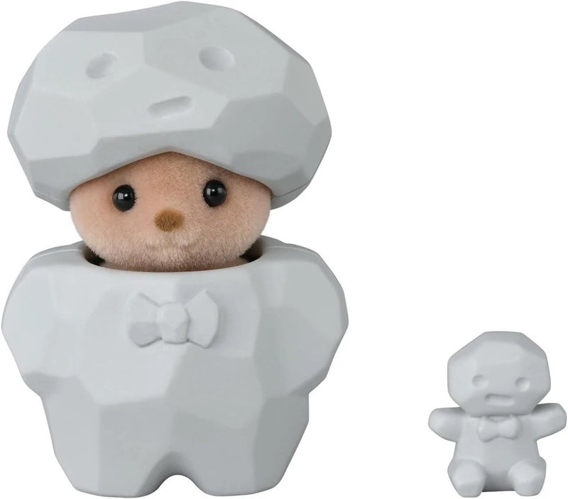 Epoch Sylvanian Families Baby Collection Baby Fairy Forest Friends Series BOX