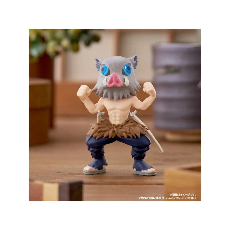 Bushiroad Creative PalVerse Demon Slayer Kimetsu no Yaiba Vol.1 6Pack Box Figure