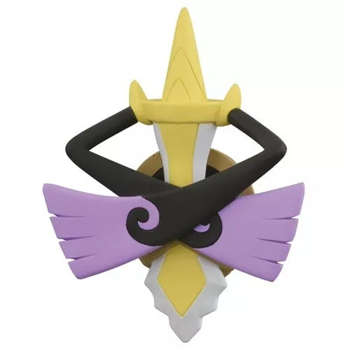 Pokemon Moncolle Aegislash Shield Form MS-40 Figura UFFICIALE GIAPPONE
