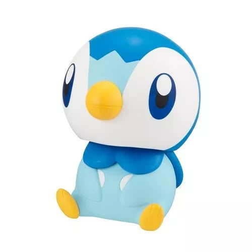 Buscar Pokemon Piplup Figura Japón Oficial