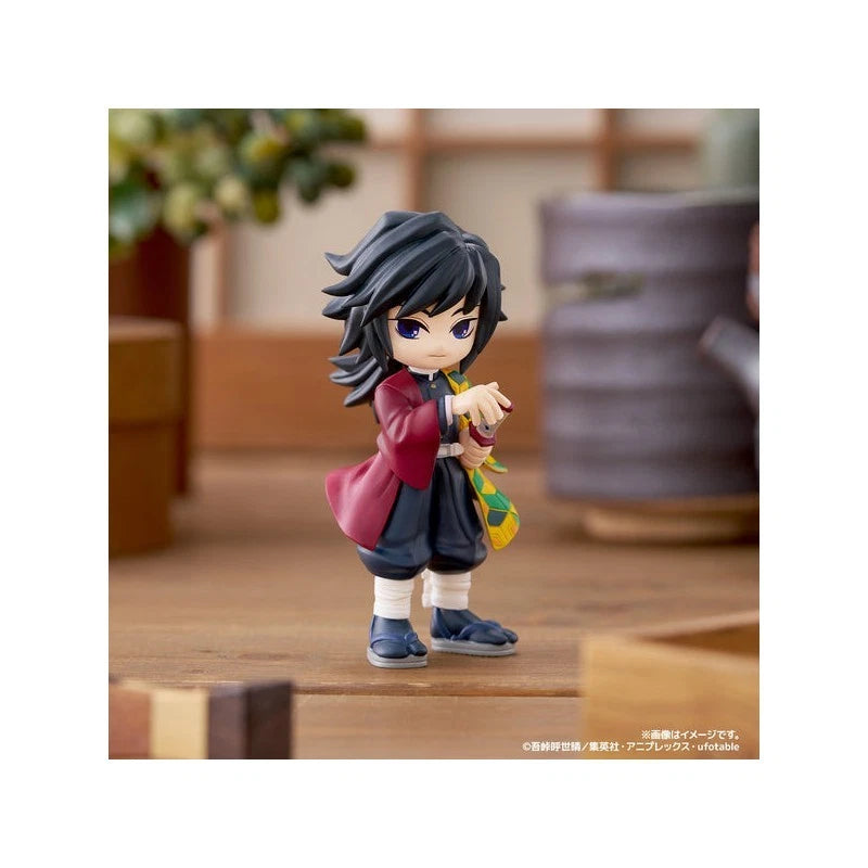 Bushiroad Creative PalVerse Demon Slayer Kimetsu no Yaiba Vol.1 6Pack Box Figure