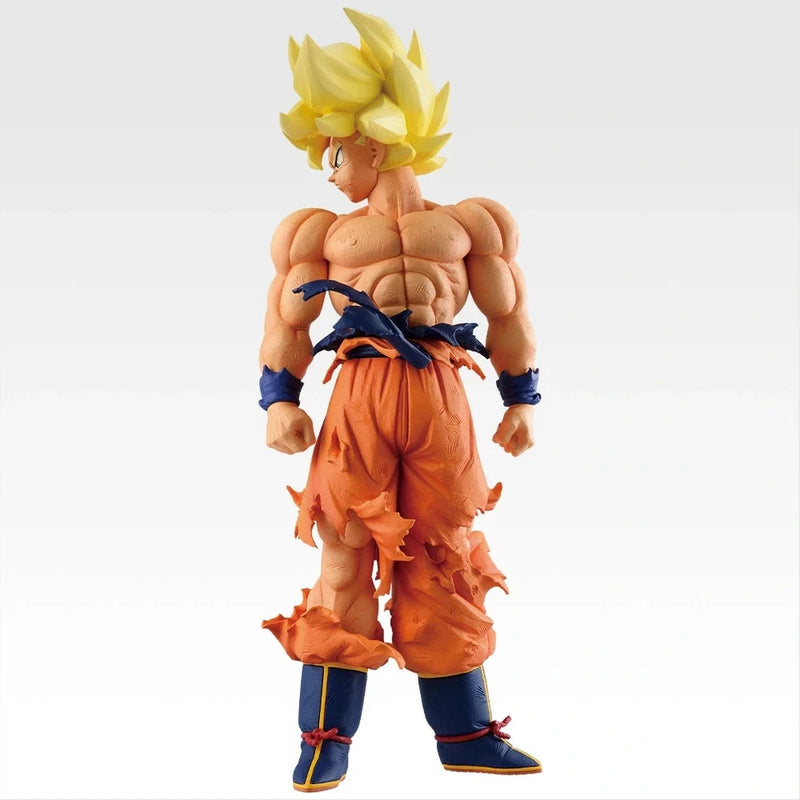 Ichiban Kuji Dragon Ball The Chronicle of Goku Super Saiyan Son Goku C Figure
