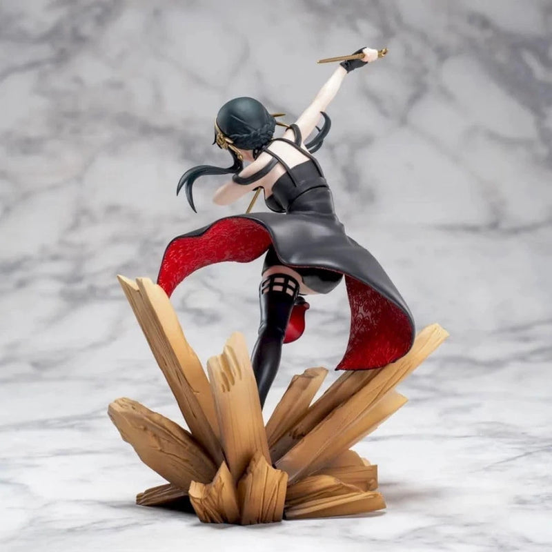 SEGA Luminasta SPY×FAMILY Yor Forger Mission Extend Figure JAPÃO OFICIAL