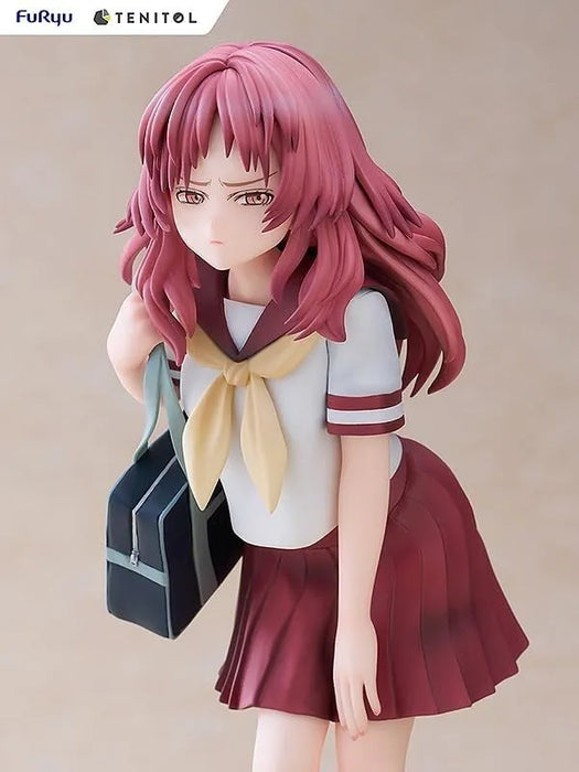 FuRyu TENITOL The Girl I Like Forgot Her Glasses Ai Mie Figure JAPAN OFFICIAL
