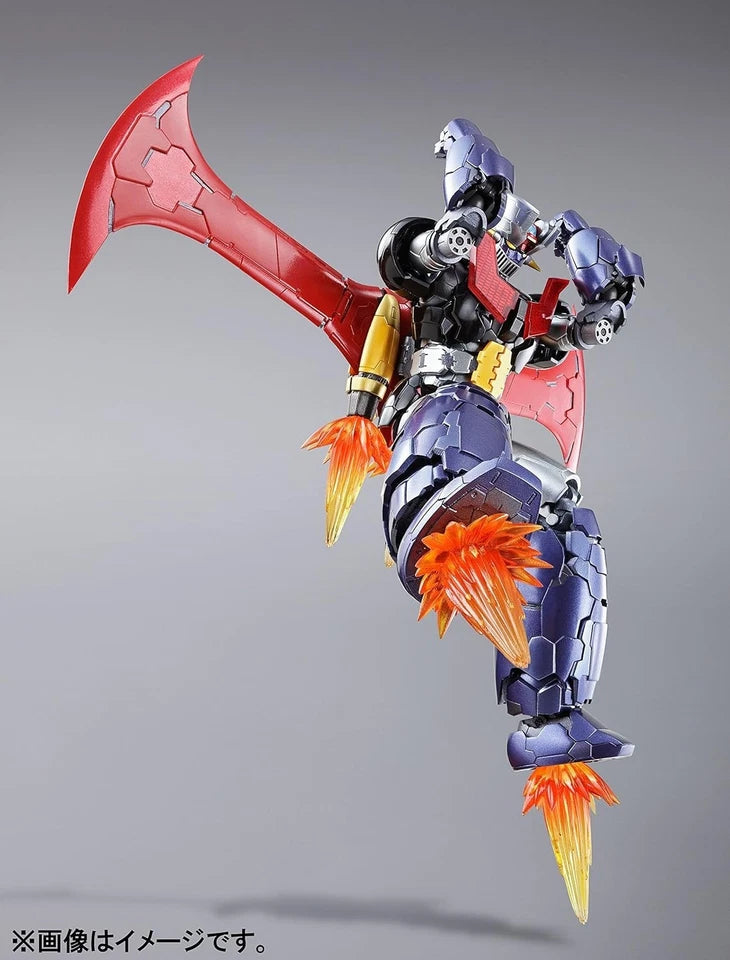 BANDAI METAL BUILD Mazinger Z INFINITY Mazinger Z Figurine JAPON OFFICIEL