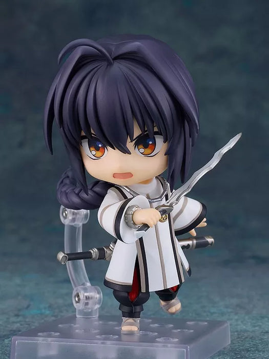 Nendoroid Fate/Samurai Remnant Saber Action Figure JAPAN OFFICIAL