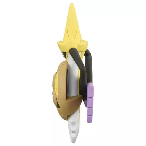 Pokemon Moncolle Aegislash Shield Form MS-40 Figura UFFICIALE GIAPPONE