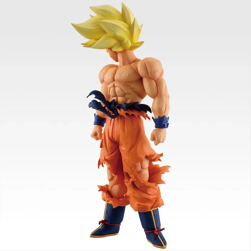 Ichiban Kuji Dragon Ball The Chronicle of Goku Super Saiyan Son Goku C Figure